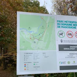 Parc des Prairies - Mascouche