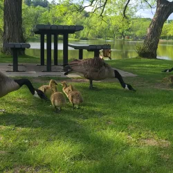 Parc du Grand-Coteau - Mascouche