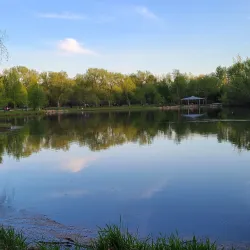 Parc du Grand-Coteau - Mascouche