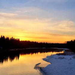 Meadow Lake Provincial Park - Meadow Lake