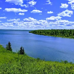 Meadow Lake Provincial Park - Meadow Lake