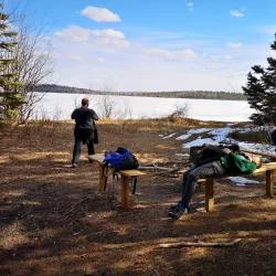 Meadow Lake Provincial Park - Meadow Lake