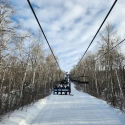 Wapiti Ski Hill - Meadow Lake