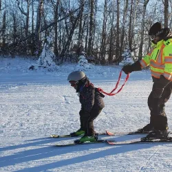 Wapiti Ski Hill - Meadow Lake