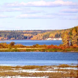 Wapiti Ski Hill - Meadow Lake