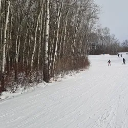 Wapiti Ski Hill - Meadow Lake