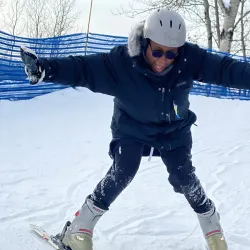 Wapiti Ski Hill - Meadow Lake