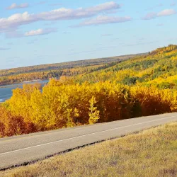 Wapiti Ski Hill - Meadow Lake