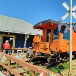 Alberta Railway Museum - Medicine Hat