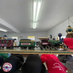 Alberta Railway Museum - Medicine Hat