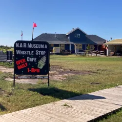 Alberta Railway Museum - Medicine Hat