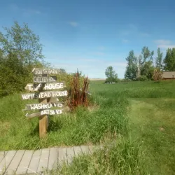 Coutts Centre for Western Canadian Heritage - Medicine Hat