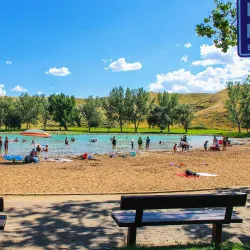 Echo Dale Regional Park - Medicine Hat