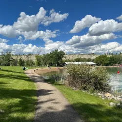 Echo Dale Regional Park - Medicine Hat