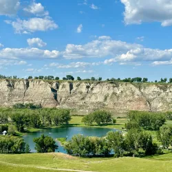 Echo Dale Regional Park - Medicine Hat