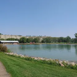 Echo Dale Regional Park - Medicine Hat