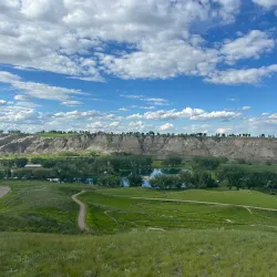 Echo Dale Regional Park - Medicine Hat