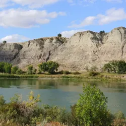 Echo Dale Regional Park - Medicine Hat