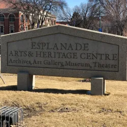 Esplanade Arts & Heritage Centre - Medicine Hat