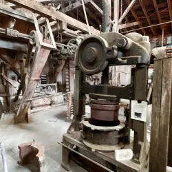 Medicine Hat Clay Industries National Historic District - Medicine Hat