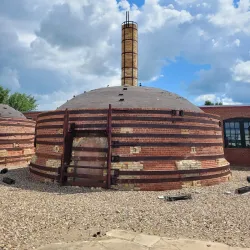 Medicine Hat Clay Industries National Historic District - Medicine Hat