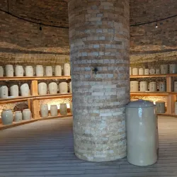 Medicine Hat Clay Industries National Historic District - Medicine Hat