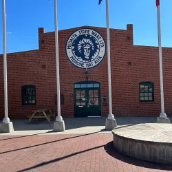 Medicine Hat Clay Industries National Historic District - Medicine Hat