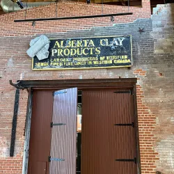 Medicine Hat Clay Industries National Historic District - Medicine Hat