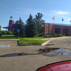 Medicine Hat Family Leisure Centre - Medicine Hat