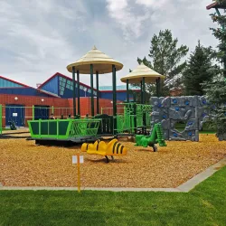 Medicine Hat Family Leisure Centre - Medicine Hat