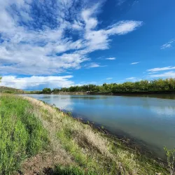 Police Point Park - Medicine Hat