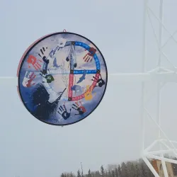 Saamis Tepee - Medicine Hat