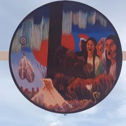 Saamis Tepee - Medicine Hat