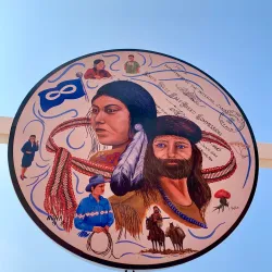 Saamis Tepee - Medicine Hat