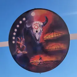 Saamis Tepee - Medicine Hat