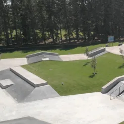 Melfort Skate Park - Melfort