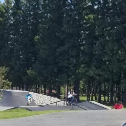 Melfort Skate Park - Melfort