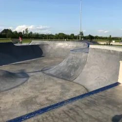 Melfort Skate Park - Melfort