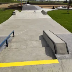 Melfort Skate Park - Melfort