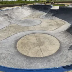 Melfort Skate Park - Melfort