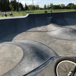 Melfort Skate Park - Melfort
