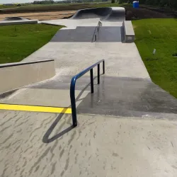 Melfort Skate Park - Melfort