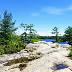 Georgian Bay Islands National Park - Midland
