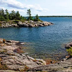 Georgian Bay Islands National Park - Midland