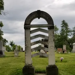 Little Lake Cemetery - Midland