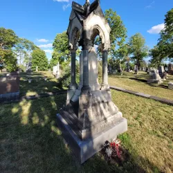 Little Lake Cemetery - Midland