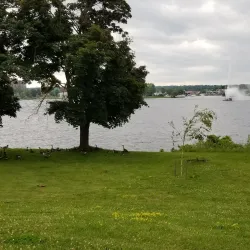 Little Lake Cemetery - Midland