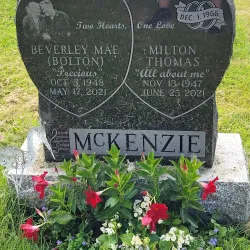 Little Lake Cemetery - Midland