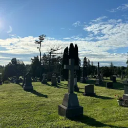 Little Lake Cemetery - Midland