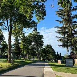 Little Lake Cemetery - Midland